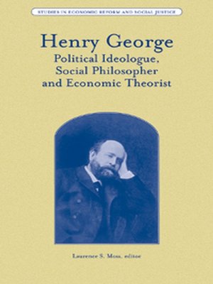 cover image of Henry George